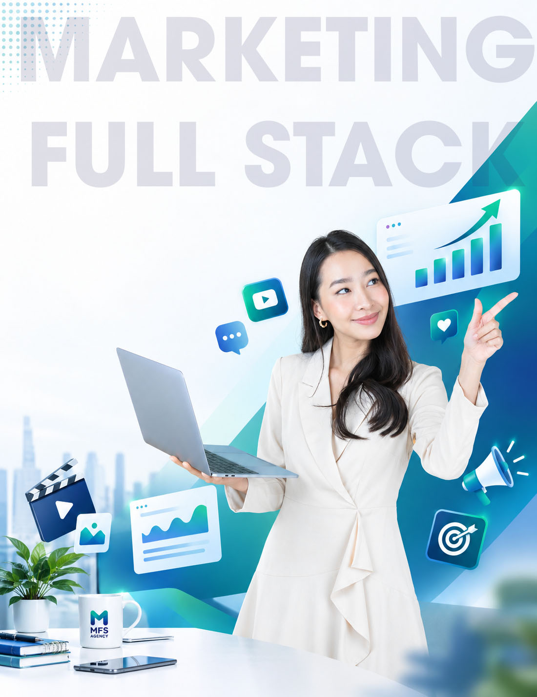 MFS AGENCY - MARKETING FULL STACK